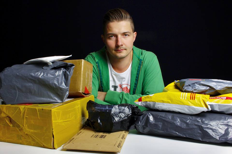 Fehérvári vlogger a legjobbak között - Ritter Joe várja a szavazatokat