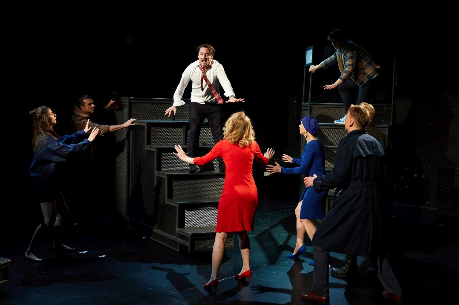 A Vörösmarty Színház előadását is beválogatták az idei POSZT-ra