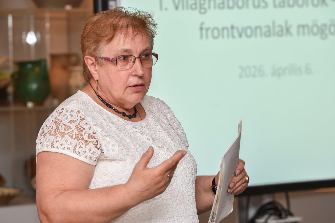 Székesfehérvári és Fejér megyei értékeink nyomában - interjú Demeter Zsófiával