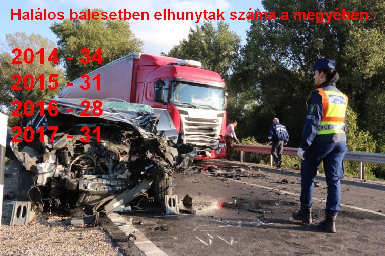 A baleseti statisztikán is látszik, hogy soha ennyi autó nem közlekedett még az utakon