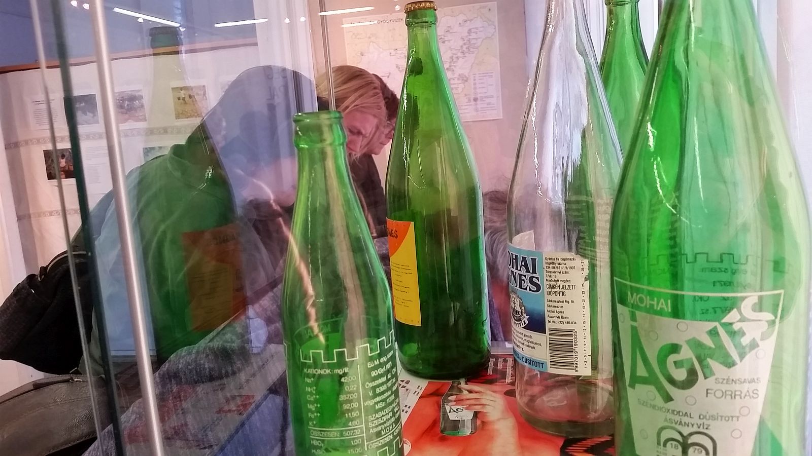 Így ismerte meg a világ a Mohai Ágnest – a forrás történetéről nyílt kiállítás