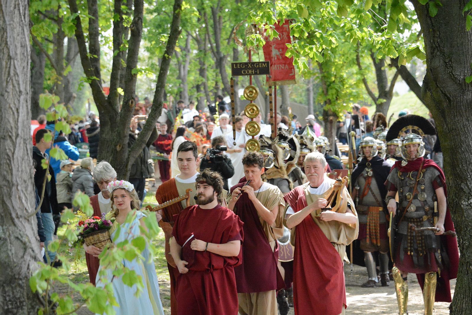 Már lehet kapni kedvezményes jegyeket a Floráliára