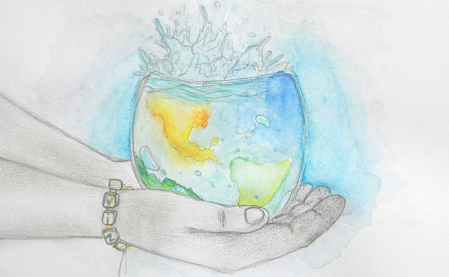 Víz világnapja - komolyan kell vennünk, hogy minden csepp számít!