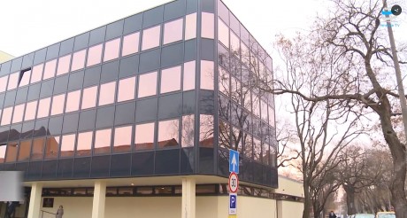 Elkészültek az energetikai felújítások a Székesfehérvári Járási Hivatal épületeiben