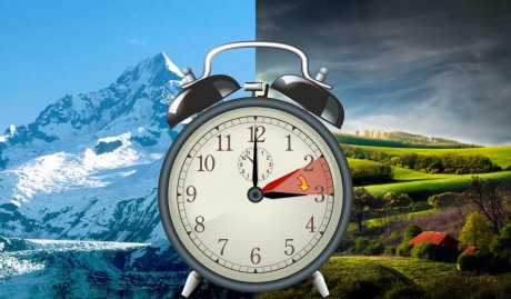 Egy órával kevesebbet alszunk, viszont évente 100-120 GWh-t spórolunk