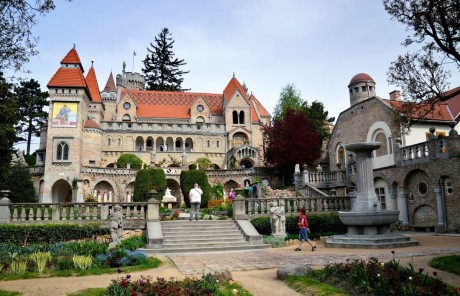 A tavaszi szünetben is várja a látogatókat a Bory-vár