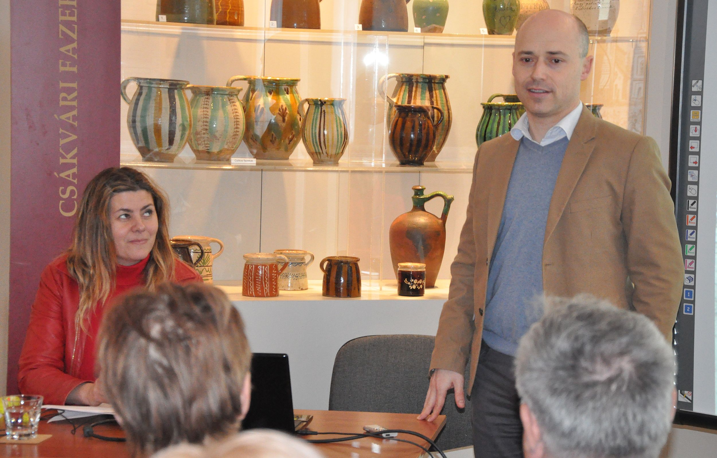 A Kádár-kori lakótelepek - folytatódtak a VárosKép kiállítás kísérőprogramjai