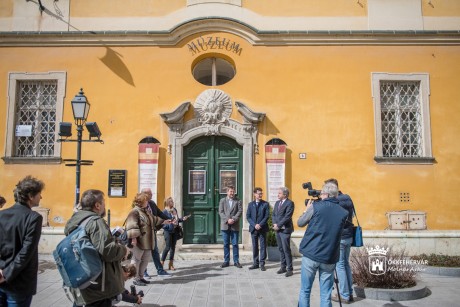 Egyedülálló Árpád-ház kiállítás nyílik 2020-ban Fehérváron - kezdődik a múzeumfelújítás