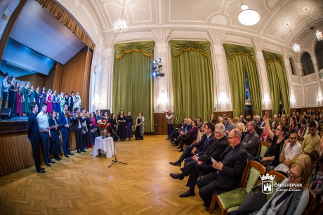Emlékesttel tisztelegtek Kallós Zoltán szellemi öröksége előtt Székesfehérváron