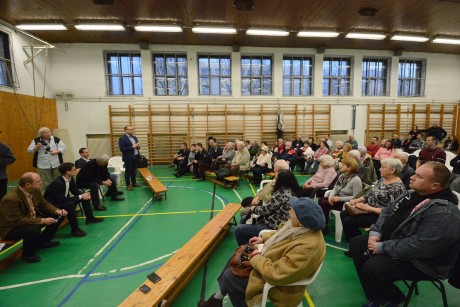 Lakossági fórumot tart Molnár Tamás jövő szerdán