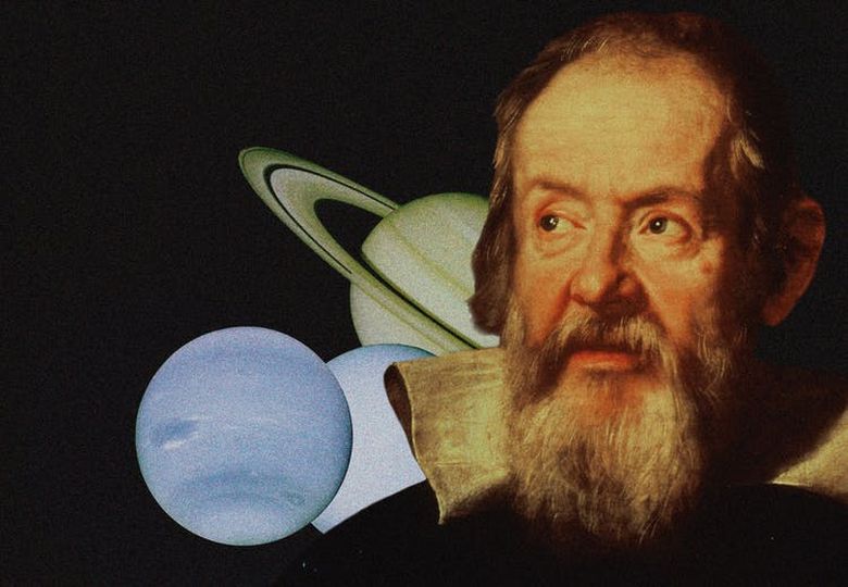 És mégis mozog a föld - fehérvári előadás Galilei munkásságáról