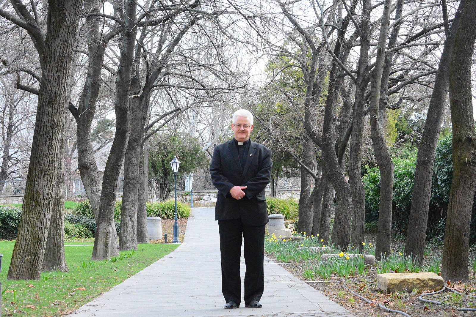 Tizenöt év a Székesfehérvári Egyházmegye élén - beszélgetés Spányi Antal püspökkel