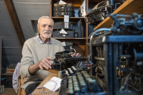 Szemelvények Csala történetéből - beszélgetés Varró Ferenccel