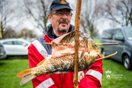 Ínycsiklandozó finomságok - ilyen volt az idei Halünnep a Palotavárosban