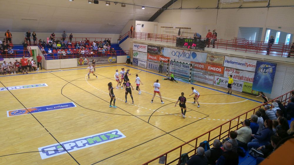 Gorsenyina döntött a legvégén - újra győzött az Alba Fehérvár KC