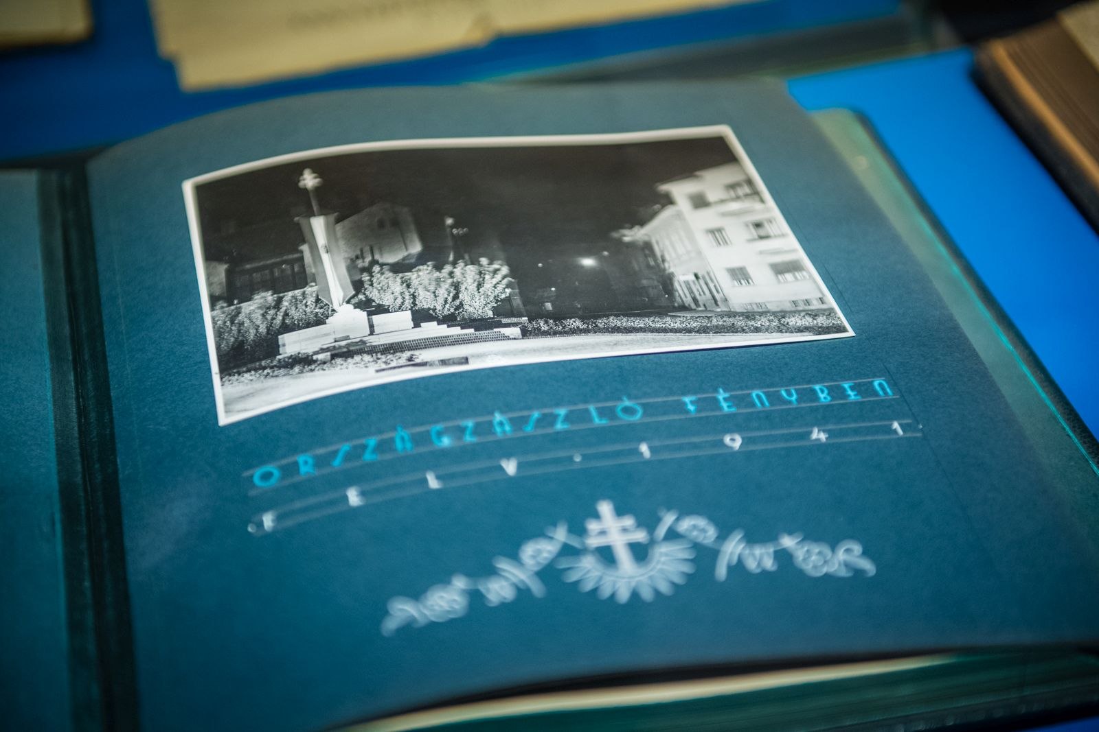 Beszélgetés Székesfehérvár 20. századi műemlékeiről a VárosKép kiállításon