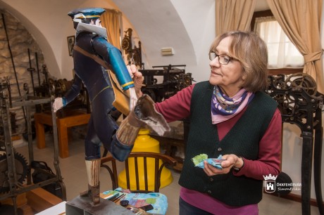 A diáksor felújításával készülnek a ballagási hétre