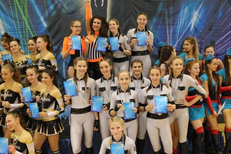 Sporttánc - fehérvári sikereket hozott Ajkáról a Főnix Rock and Roll