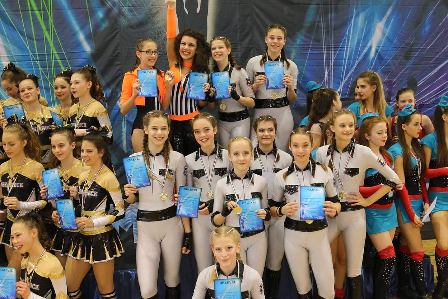 Sporttánc - fehérvári sikereket hozott Ajkáról a Főnix Rock and Roll