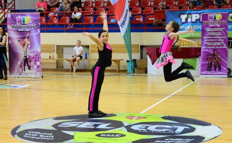 Kid Rock and Roll - VIII. Fejér-Kupa a KÖFÉM Sportcsarnokban