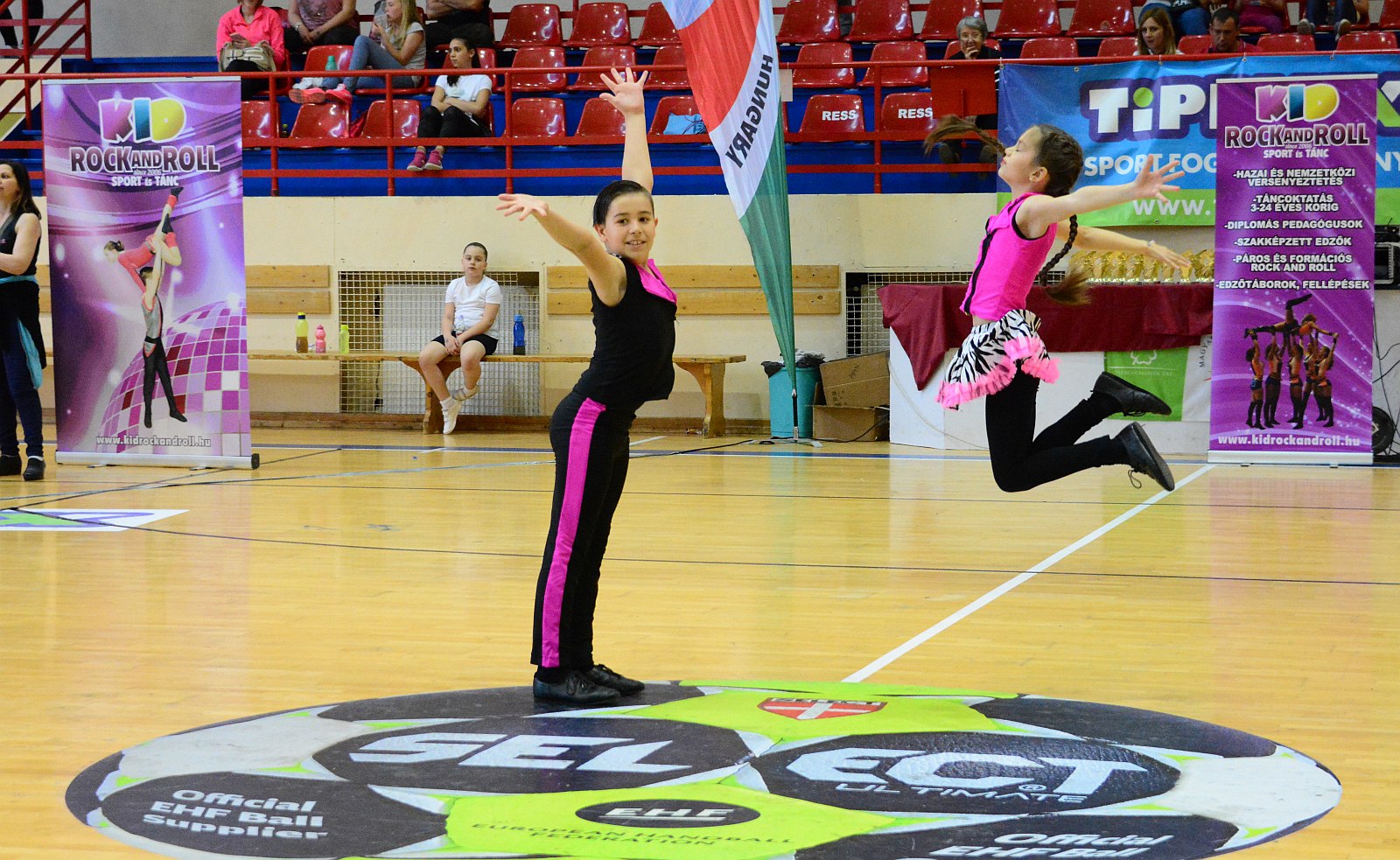 Kid Rock and Roll - VIII. Fejér-Kupa a KÖFÉM Sportcsarnokban