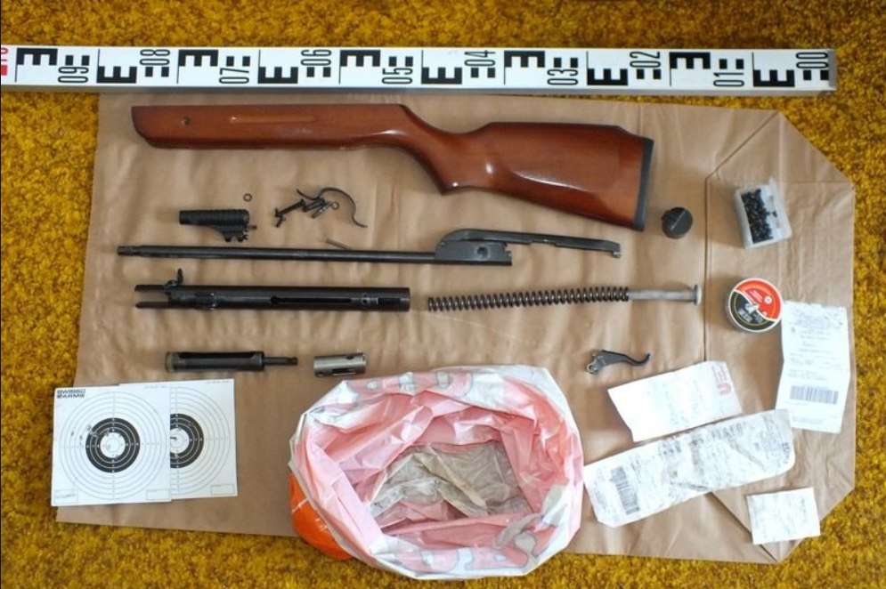 Elfogták a rendőrök a Budai úti lövöldözőt - a hetedikről lőtt