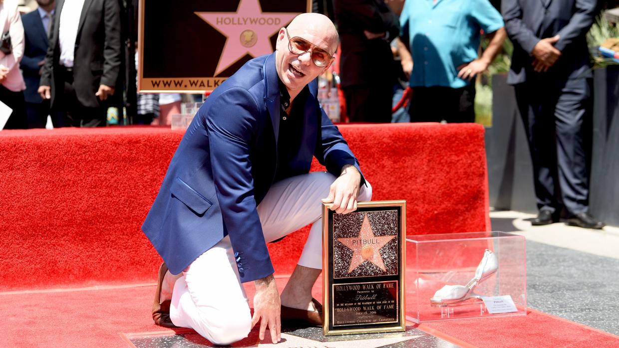 FEZEN - Eelőször Magyarországon a Grammy-díjas szupersztár, a Pitbull
