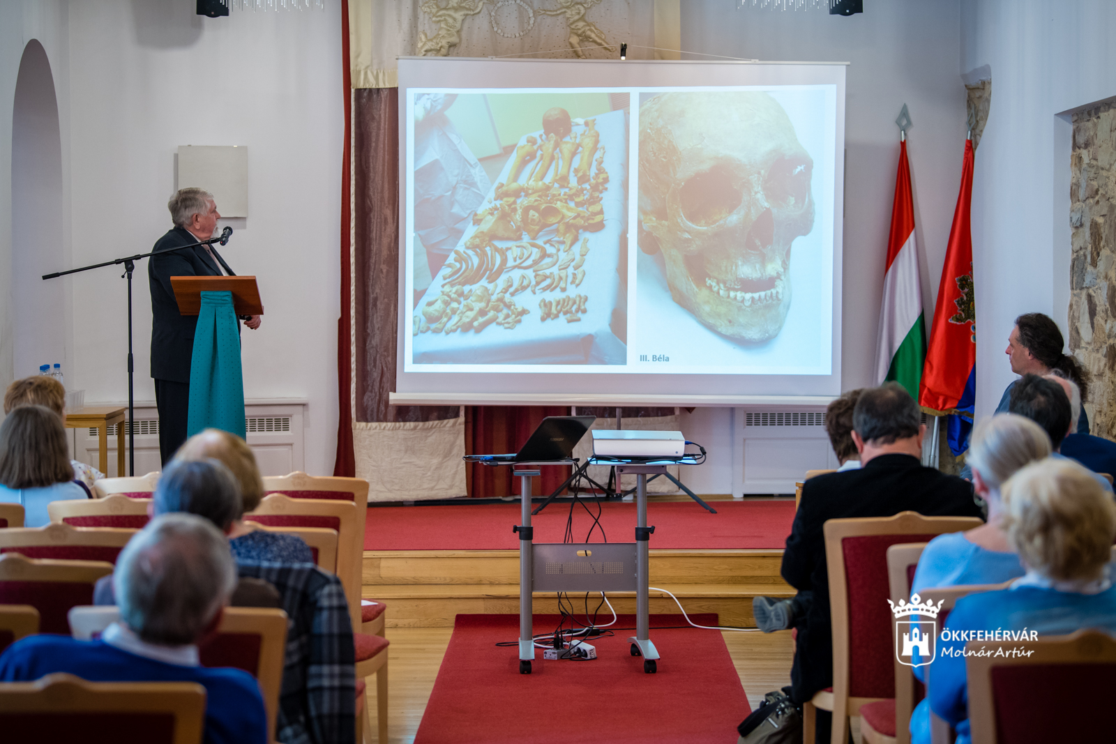 III. Béla és kora - genetikusok és történészek is előadtak a fehérvári konferencián
