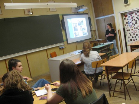 Lurkók az éjszakában - pályaválasztásban segítették a fiatalokat