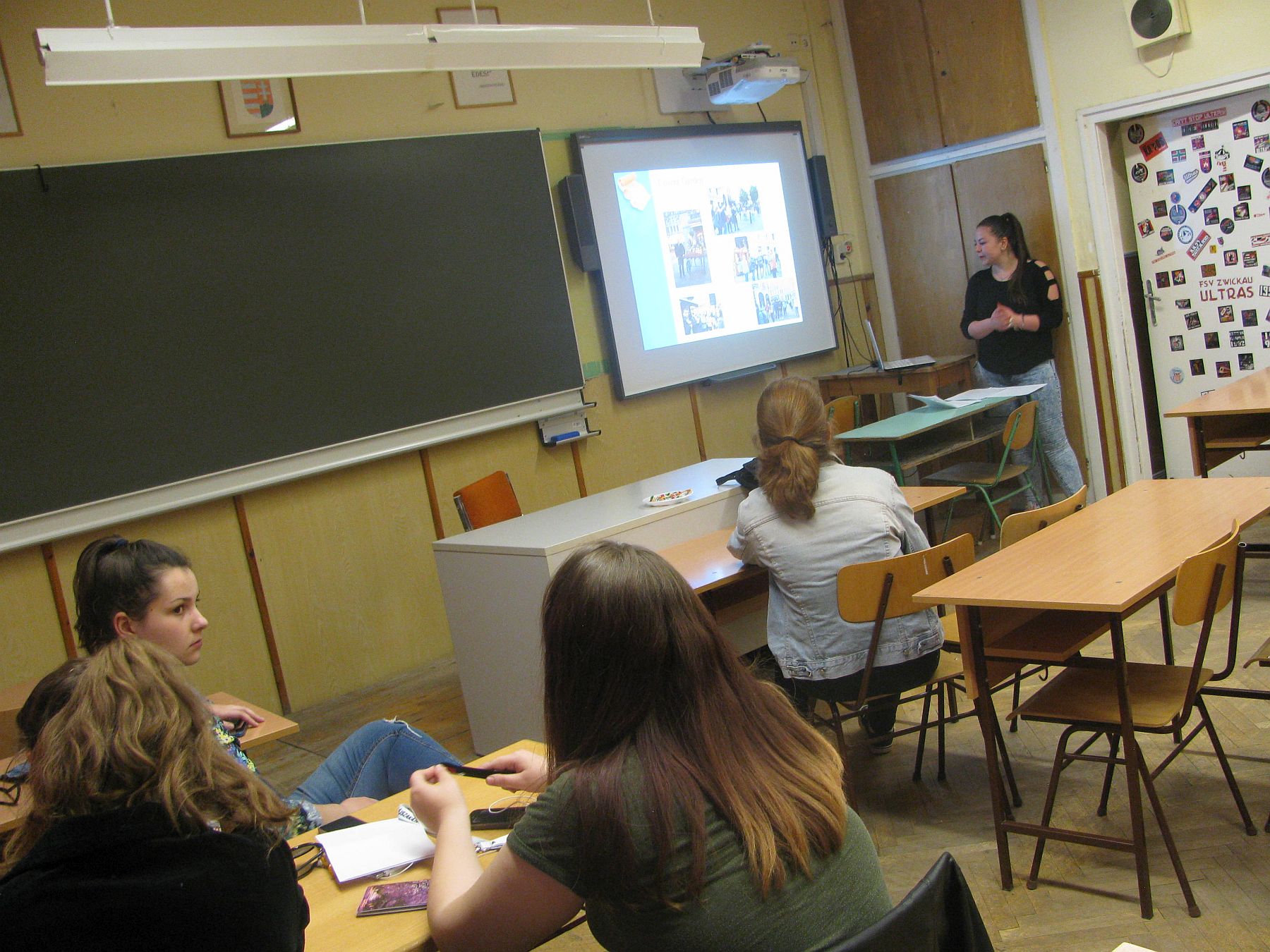 Lurkók az éjszakában - pályaválasztásban segítették a fiatalokat