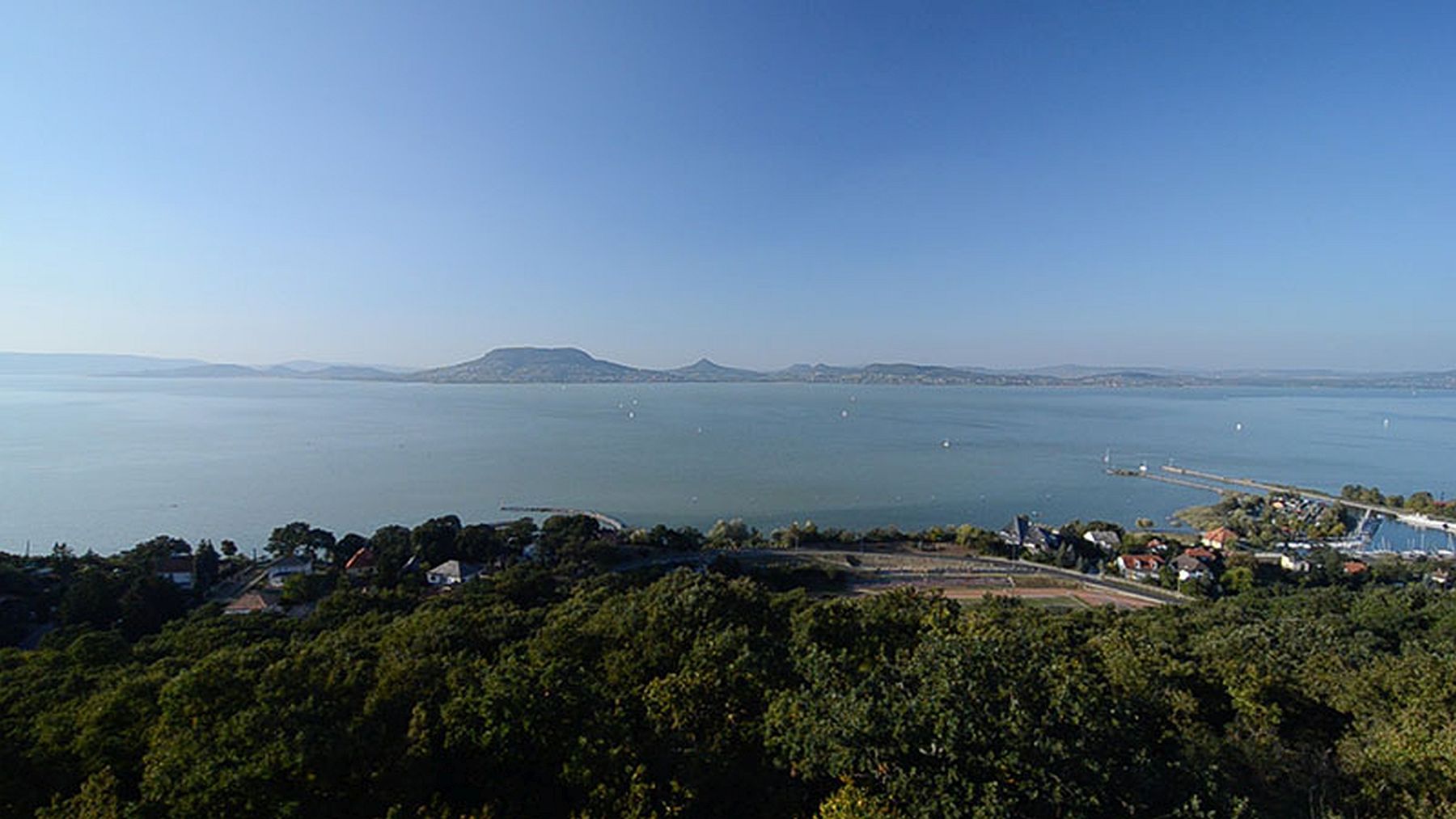 Vad Balaton - magyar természetfilm a Barátság moziban csütörtökön