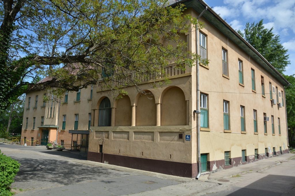 Új helyre költözött a kórház Bőrgyógyászat osztálya