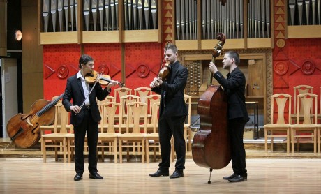 Aranyérmek és első helyek - hermannos diákok országos sikerei