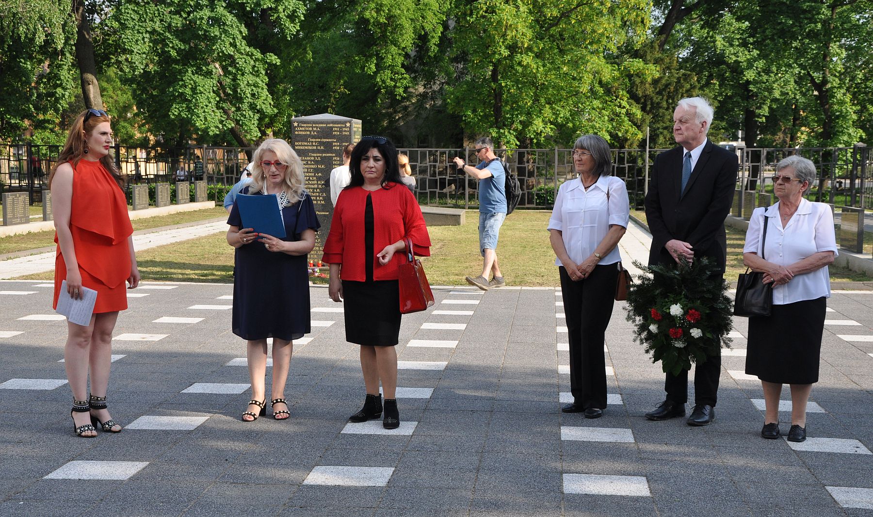 Az Örmény Genocídiumra emlékeztek Fehérváron a tragédia 103. évfordulóján