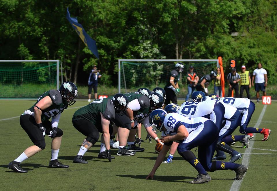 Újabb magabiztos Enthroners siker az osztrák bajnokságban