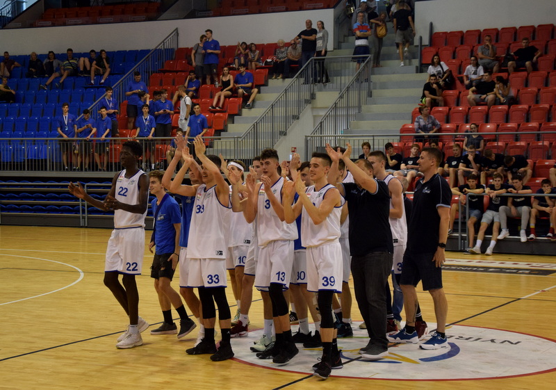 Kosárlabda: bajnoki címet szerzett az Alba Fehérvár junior csapata