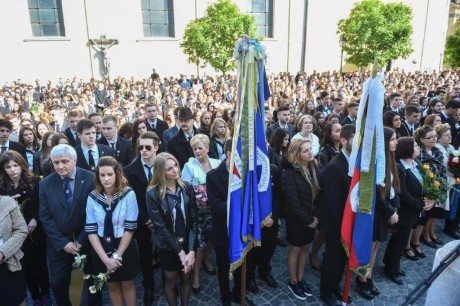 Szombaton lesz a Városi Ballagás - érdemes megtervezni a parkolást