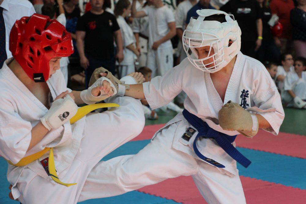 Fehérvár Karate Akadémia - éremeső Ekecsen
