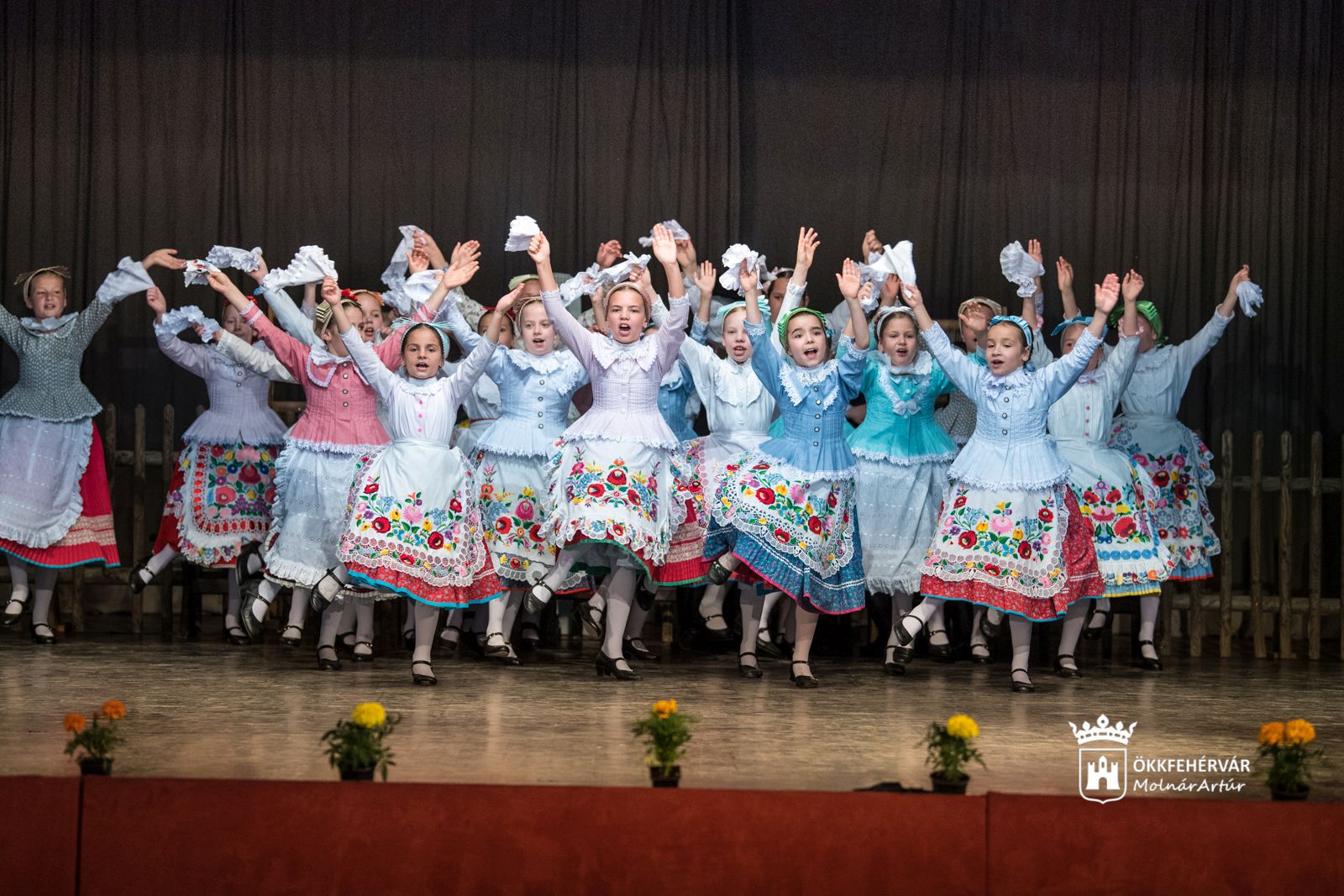 Húzd keresztül – gyermekek és fiatalok néptánc-ünnepe Fehérváron