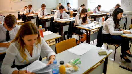 Kádár-beszédről és nyilasuralomról is kérdeztek a történelem érettségin