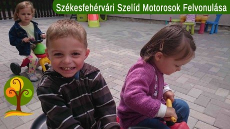 A legszelídebb motorosok felvonulásával indul a Nemzetközi Családnap