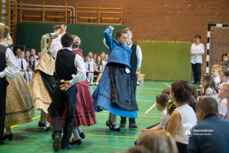 Német nemzetiségi nap Felsővárosban népi játszótérrel és táncházzal