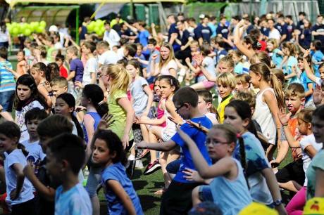 Kihívás Napja - nemzetközi versenyben is indul Székesfehérvár