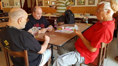 Fehérváron is üthették a blattot az ulti szerelmesei