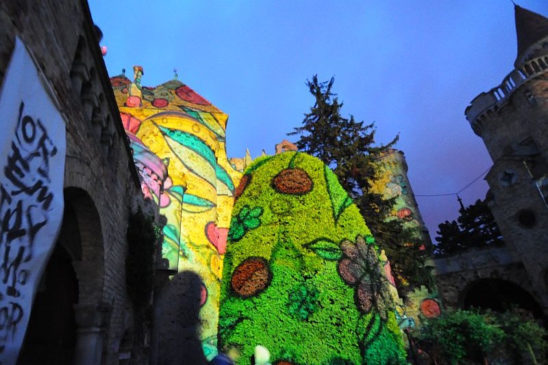 Szombaton a Jam-Bory-Várral zárul a Kortárs Művészeti Fesztivál