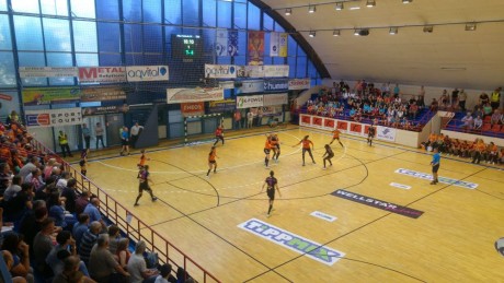 Bravúr a javából: legyőzte a Fehérvár az Érdet!