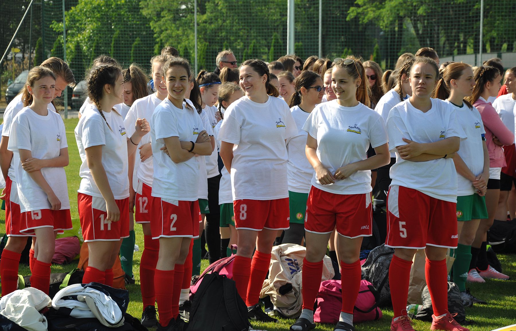 Fehérváron zajlik hétvégén a középiskolás leány labdarúgás Diákolimpia döntője