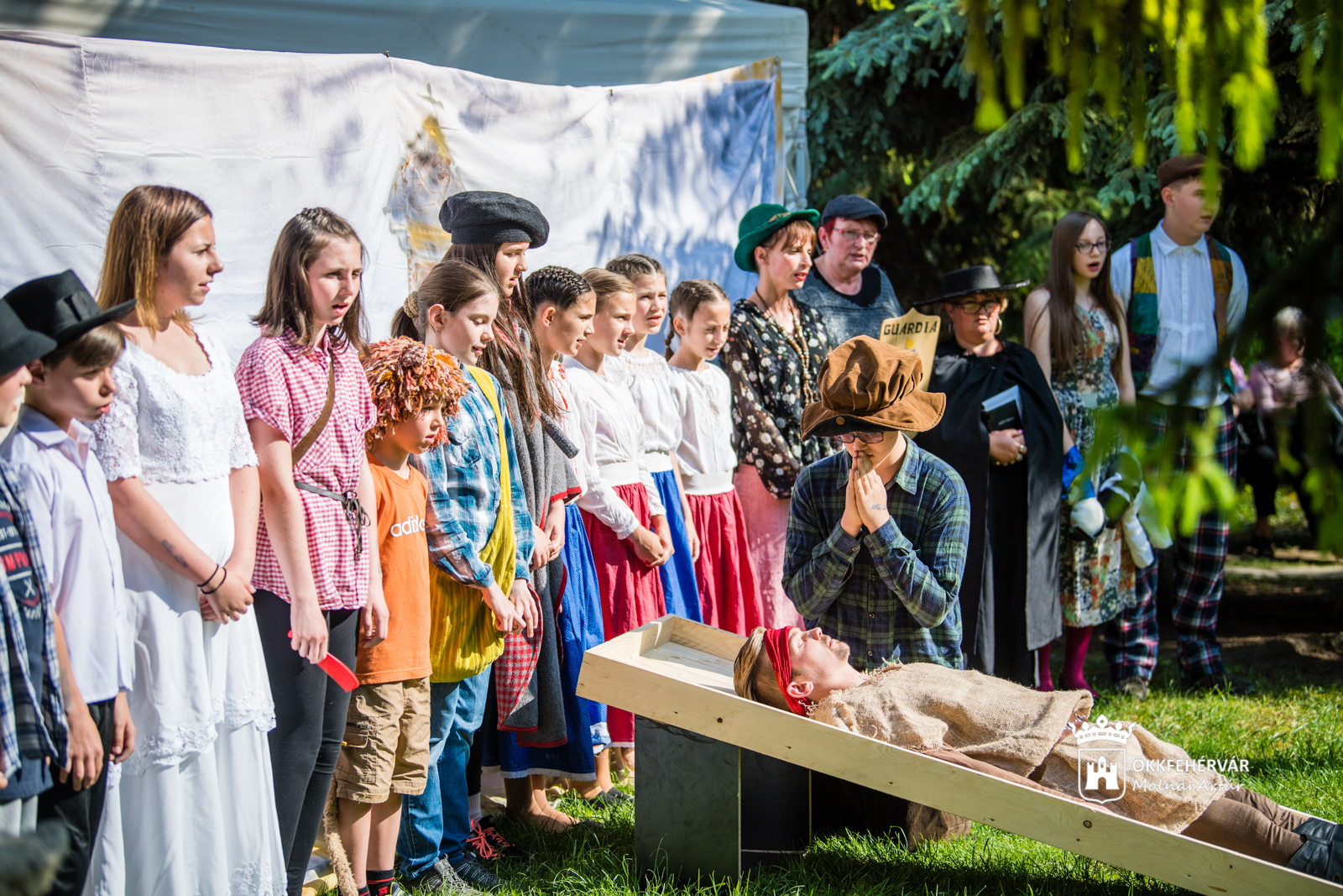 Jam-Bory-Vár tűztánccal és koncertekkel - lezárult az idei Kortárs Fesztivál