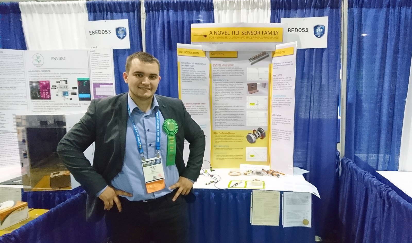 Molnár Áron a legjobbak között a világ legnagyobb tehetségkutató versenyén