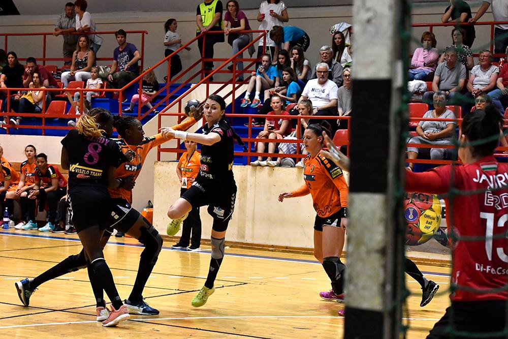 Kikapott az Alba Fehérvár KC az utolsó bajnokin, de így is nyolcadik helyen zárta a szezont